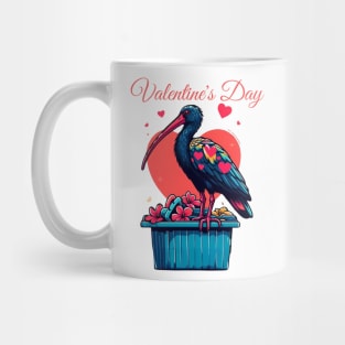 valentine bin chicken Mug